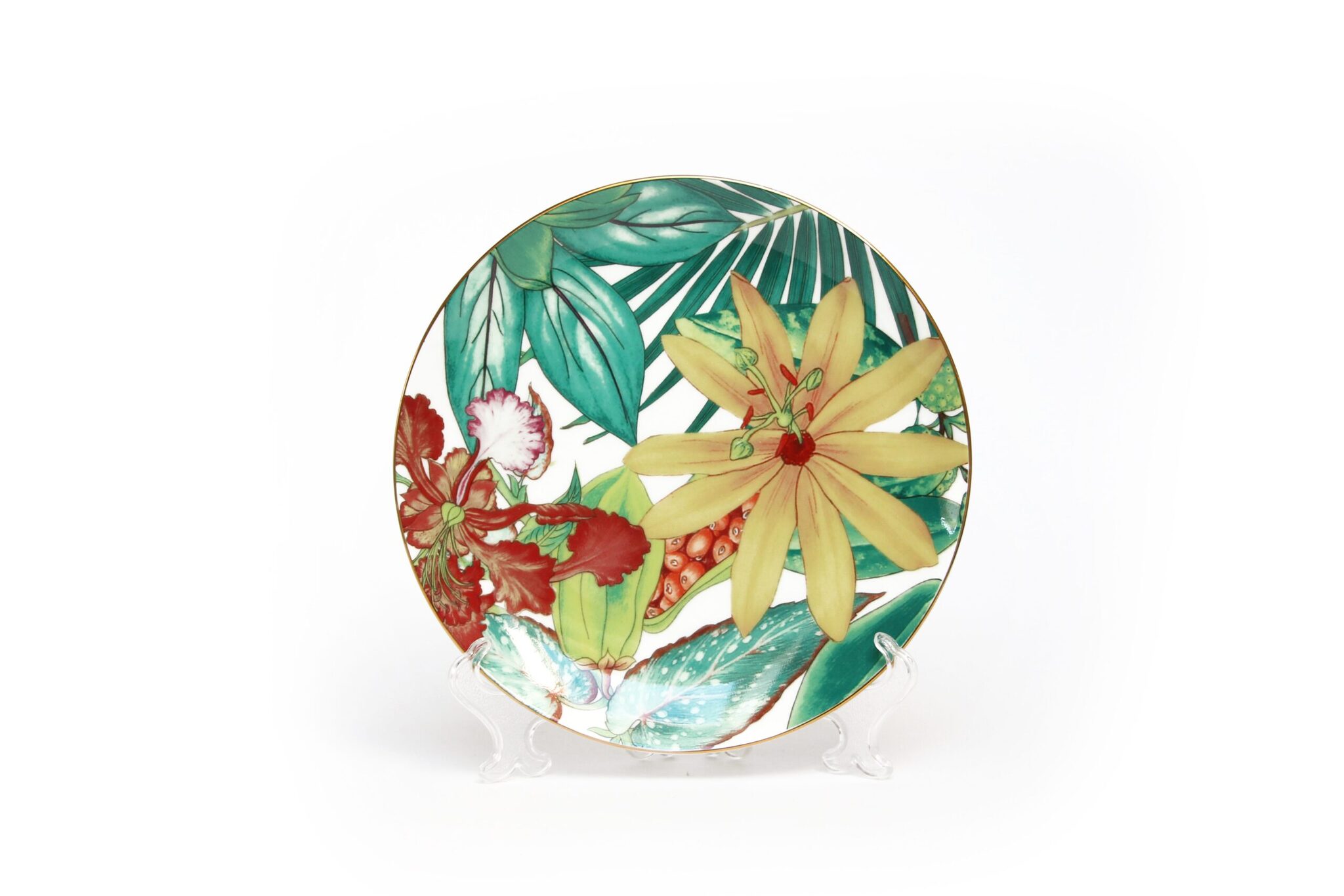 Столовый набор Louvre Home Passifolia