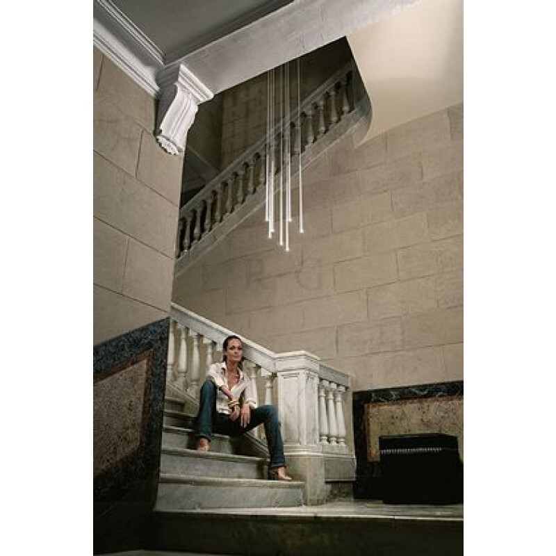 Подвесной светильник Vibia Slim 0916