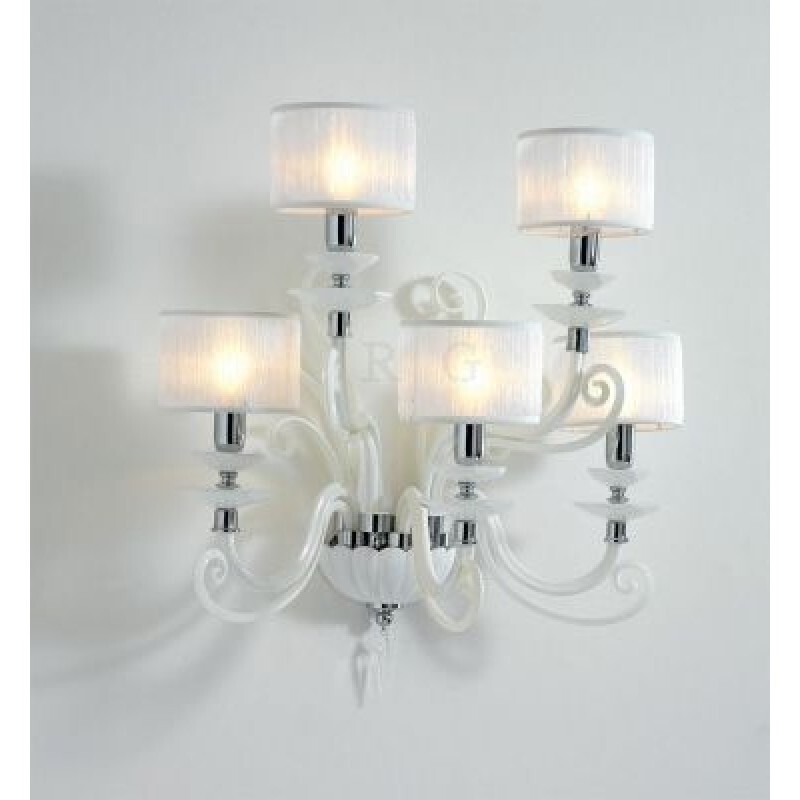 Настенный светильник EUROLUCE ALICANTE WHITE A5