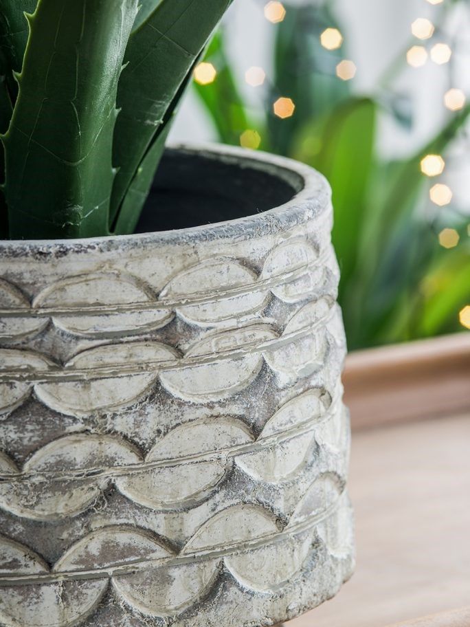 Кашпо Glasar 460176