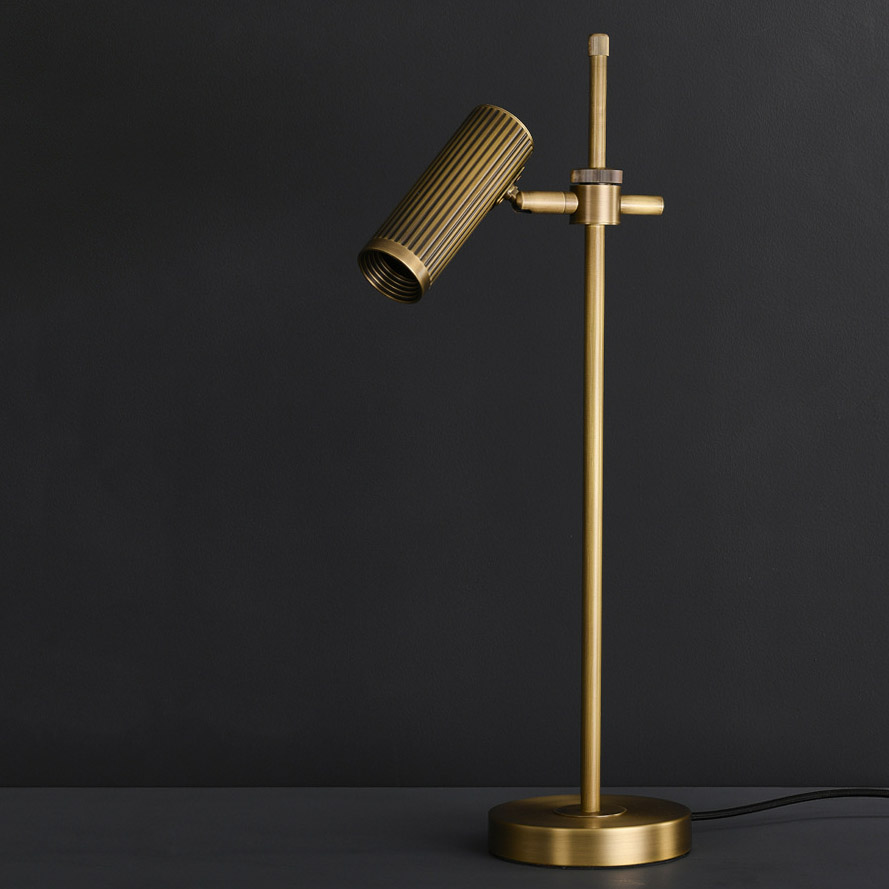 Настольная лампа TRIGGER TAB by ImperiumLoft