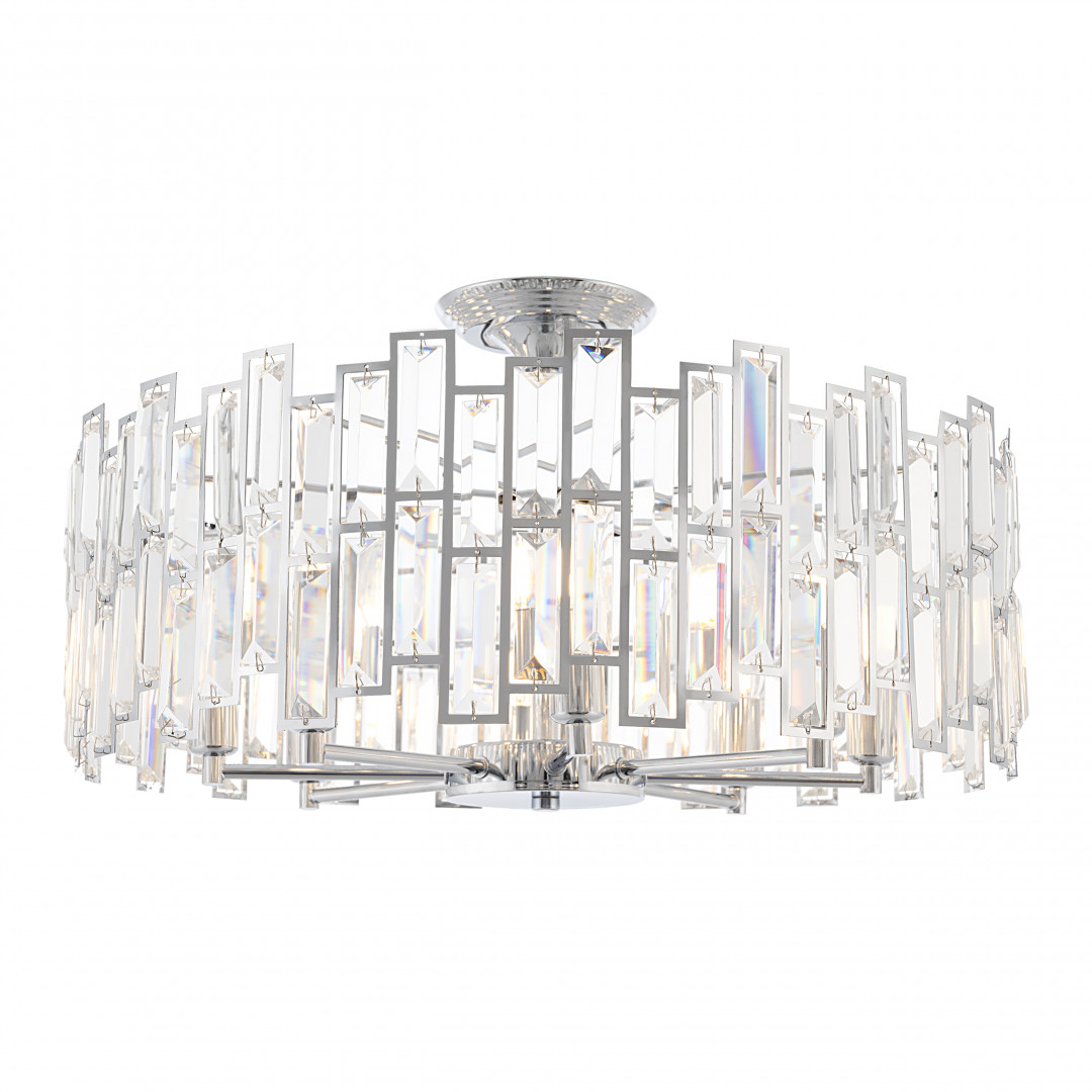 Люстра 373209/8/80/560 CR Arte Milano