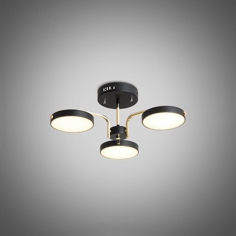 Подвесная люстра TAVIS C by ImperiumLoft