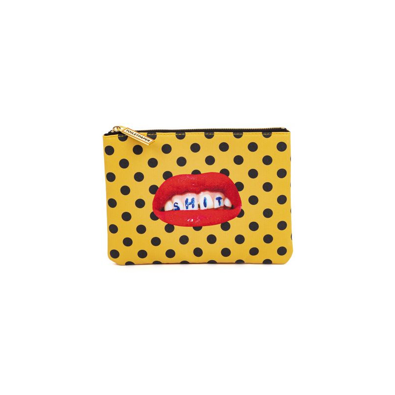Косметичка Seletti Shit 02530