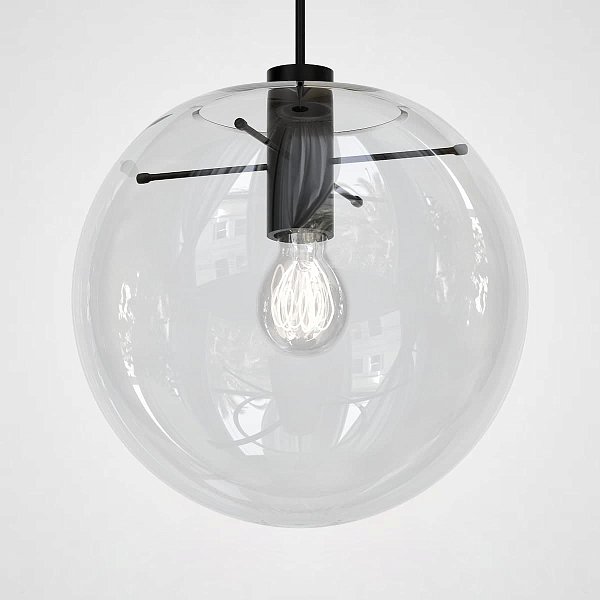 Подвесной светильник Selene Glass Ball Ceiling Lights D20 by ImperiumLoft