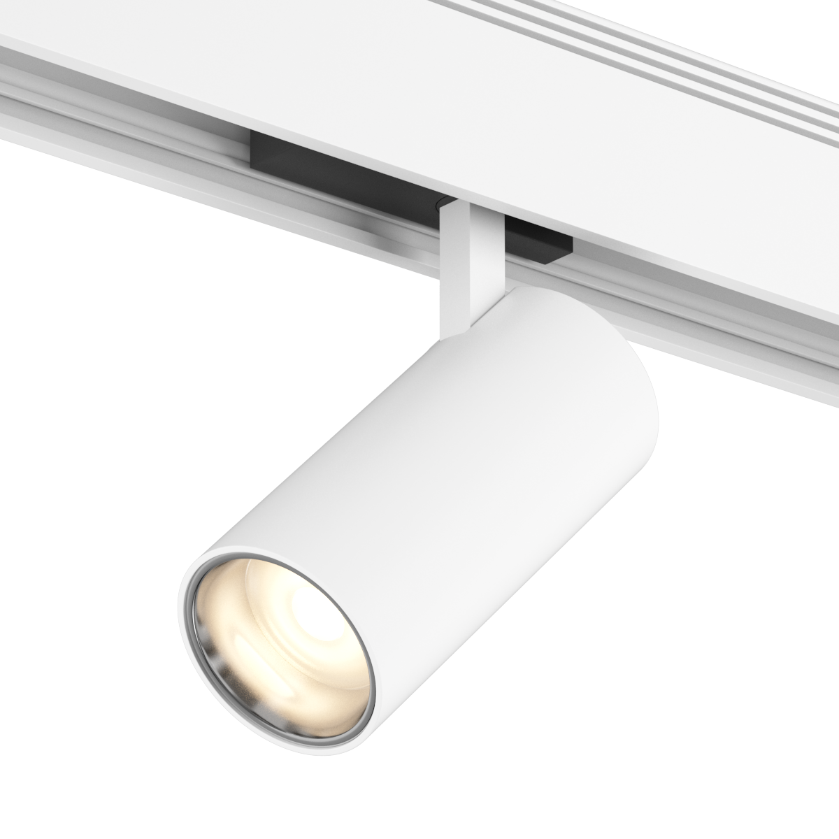 Светильник для низковольтного трека SWG SY-DIM-601202-WH-20-36-WW