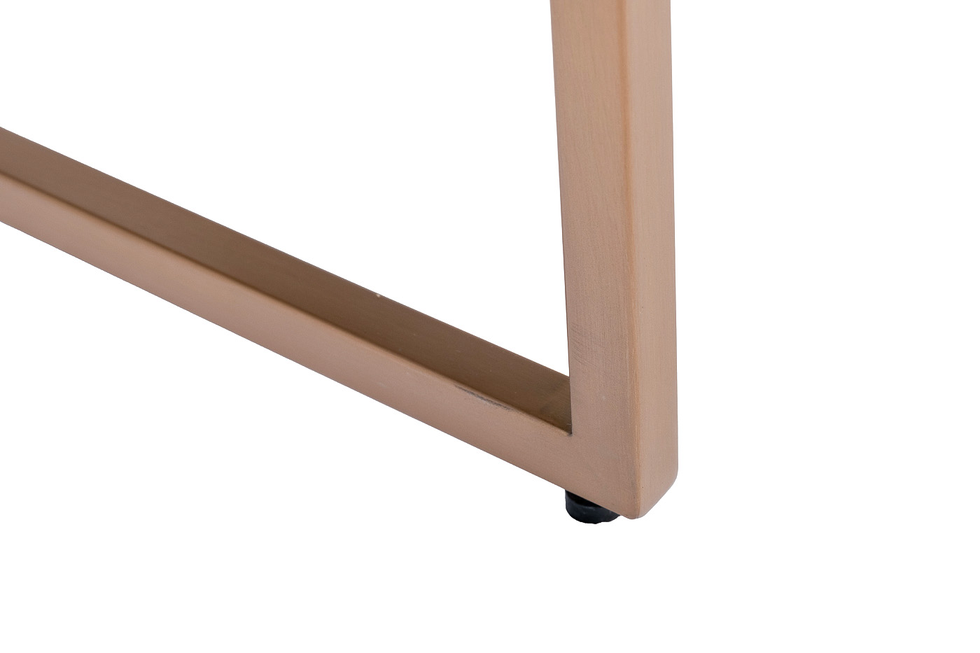 Стул из искусственной кожи серый Garda Decor 58DB-28019