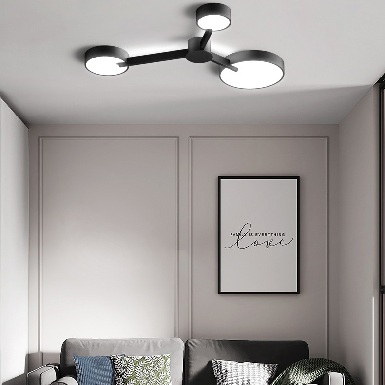 Потолочный Светильник Mida 3 By Imperiumloft