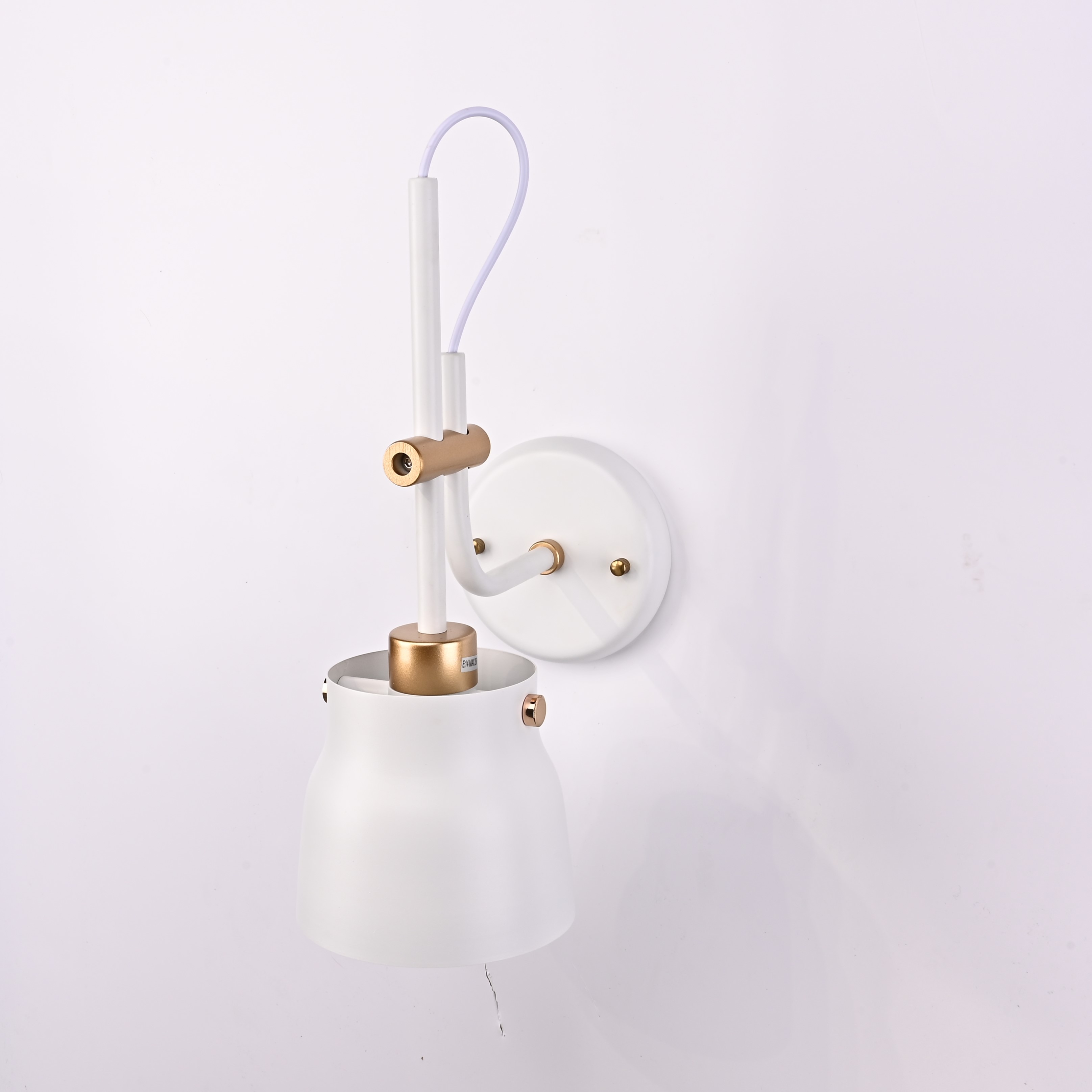 Бра Ram W White By Imperiumloft