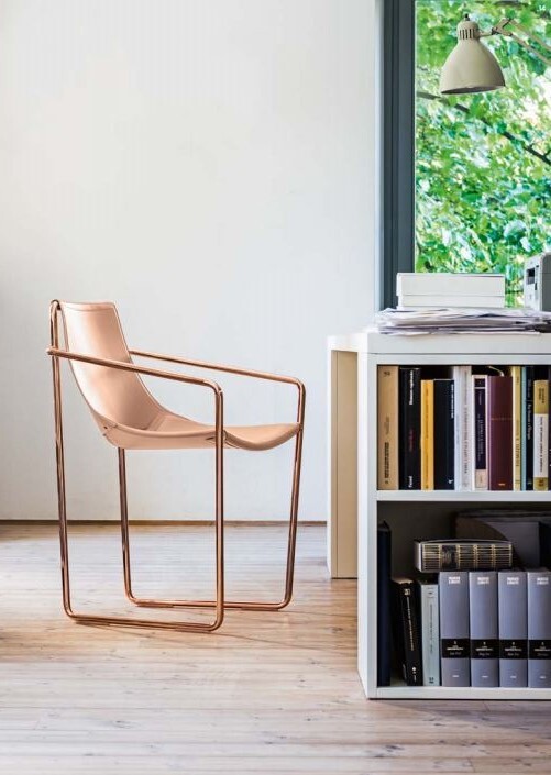 Стул Midj Apelle P M CU S1000P0