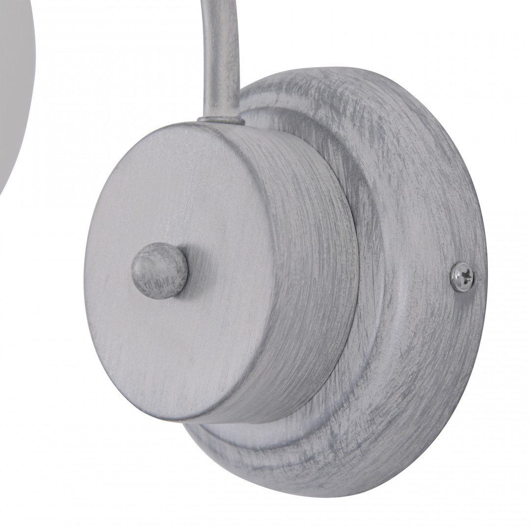 Бра с плафоном 335010/1W WT+SL Arte Milano