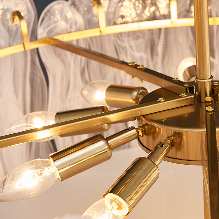 Подвесной светильник BELINDA LONG L125 by ImperiumLoft