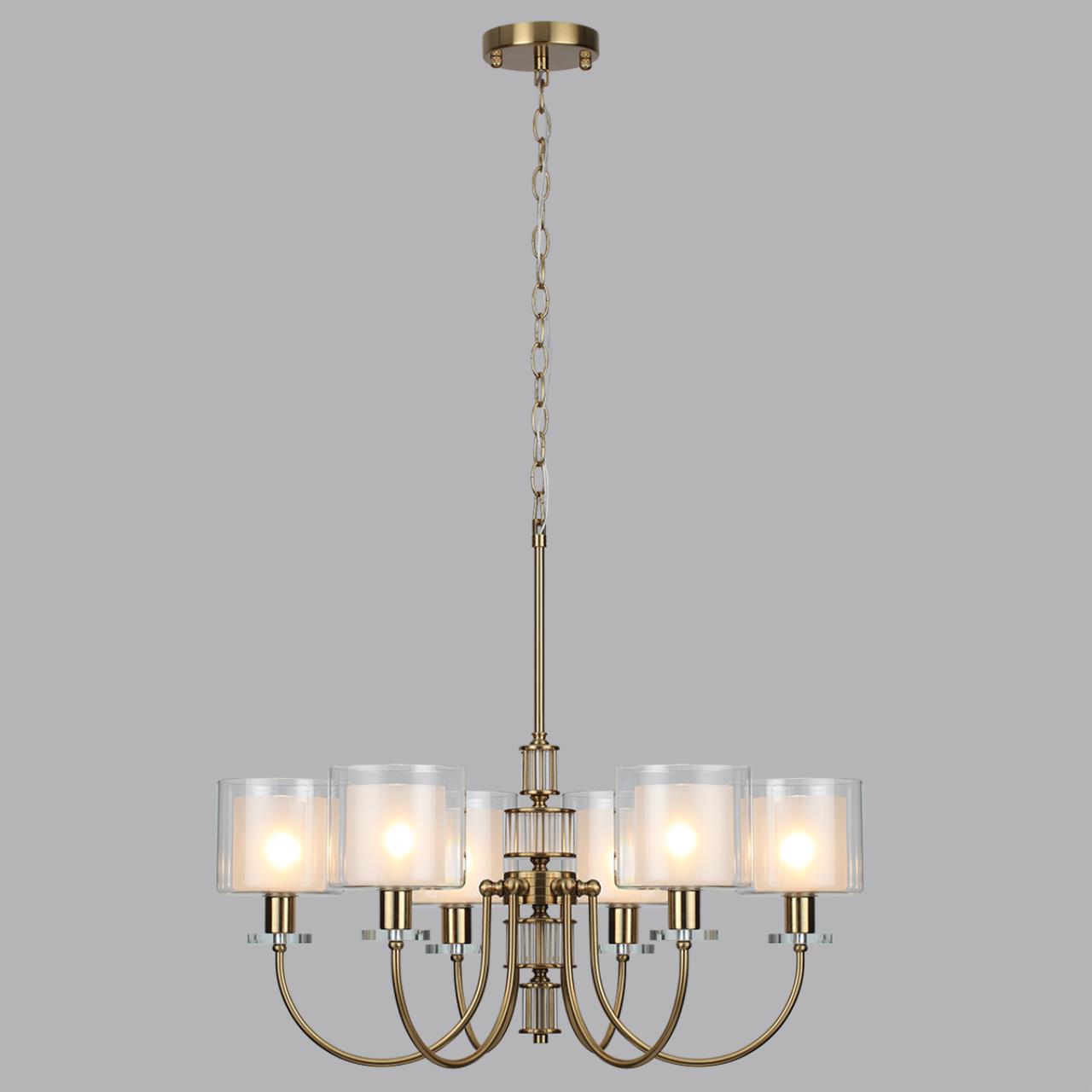 Люстра Odeon Light 5088/6