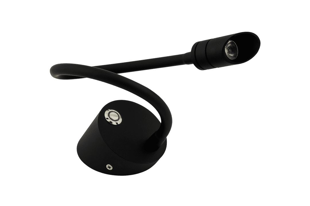 Светильник настенный DesignLed BQ003103-A-3-DIM-BL-WW