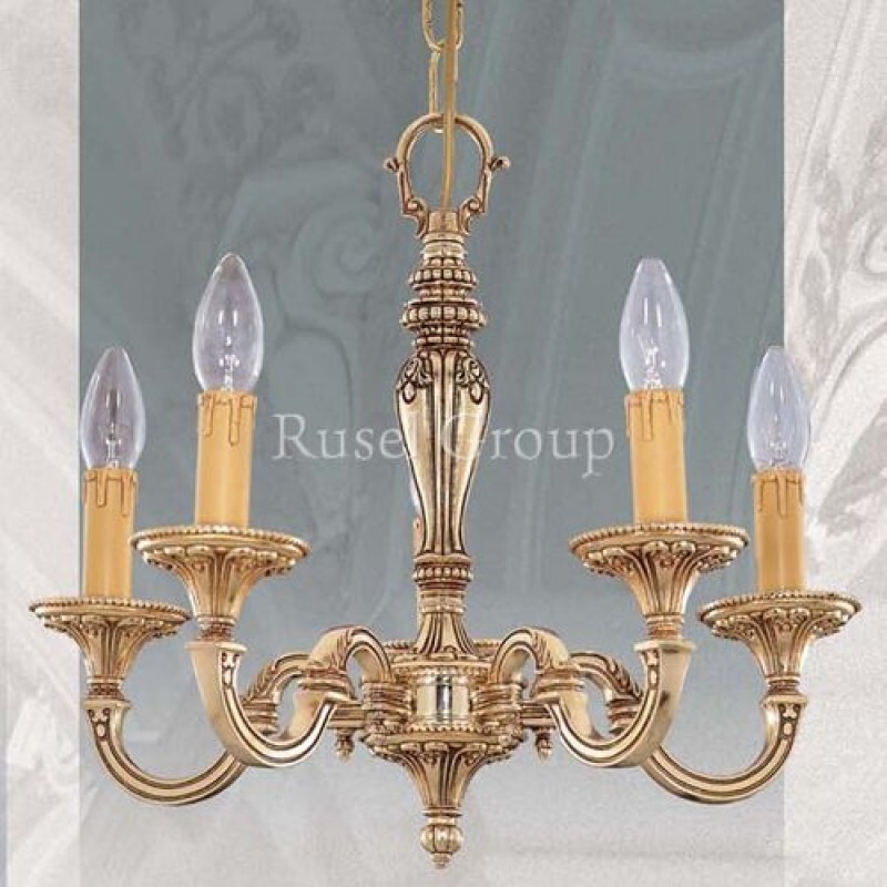 Люстра Riperlamp Versalles 009B