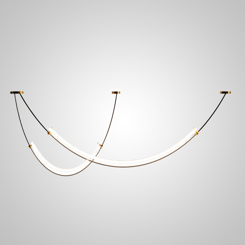 Подвесной светильник RILDA L 100 by ImperiumLoft