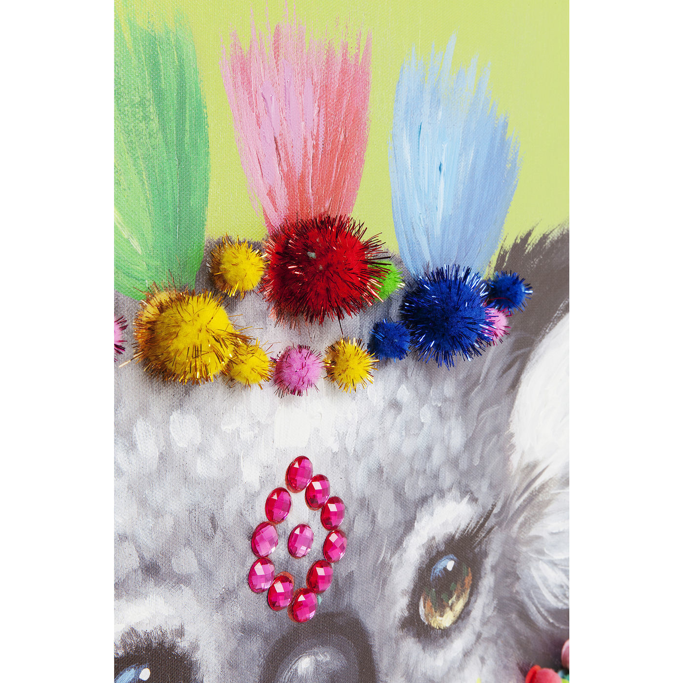 Картина Koala Pom Pom 60769 KARE