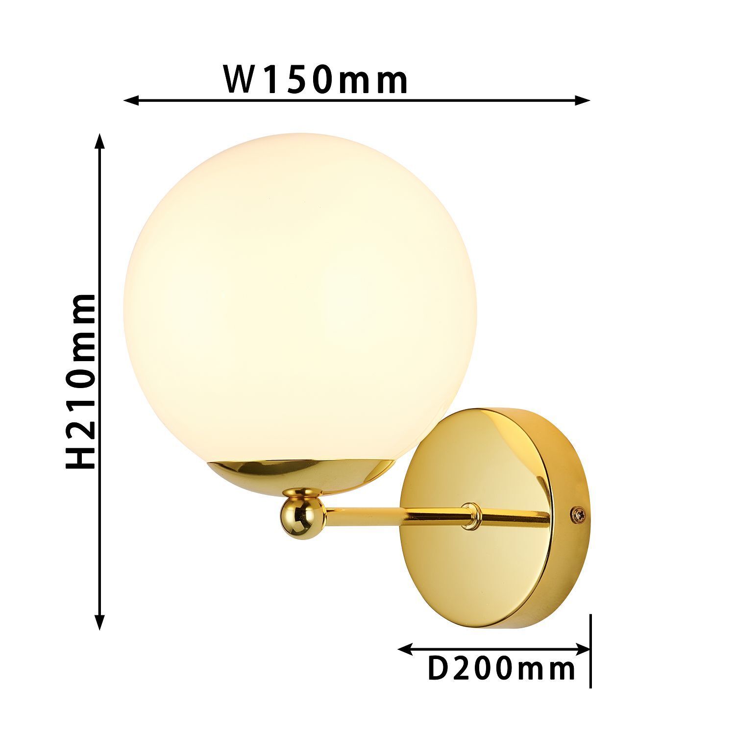 Настенный светильник Favourite 2811-1W