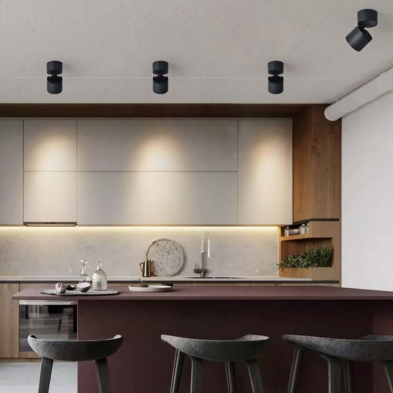 Накладной светодиодный светильник FLEXA White 4000К by ImperiumLoft