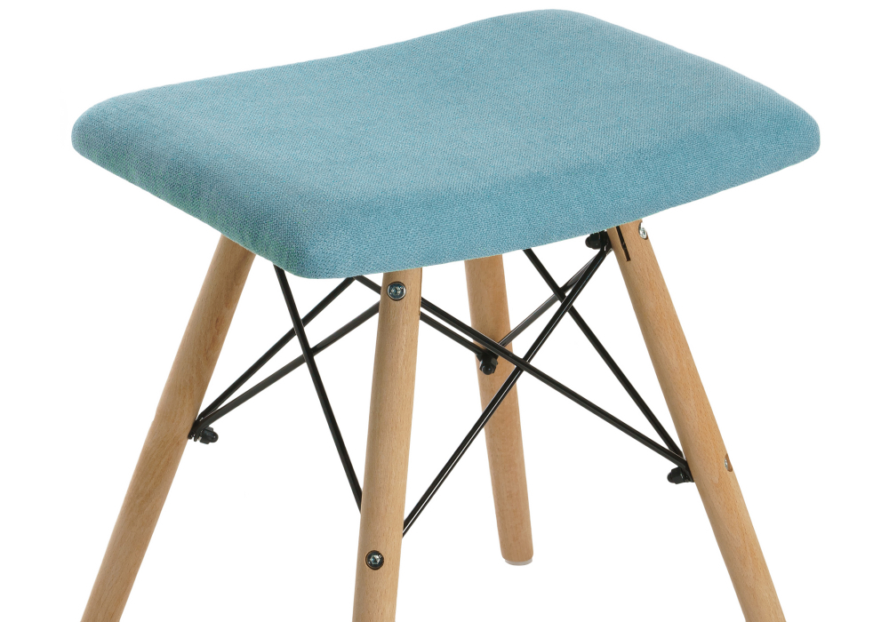 Стул Woodville Ben blue 11920