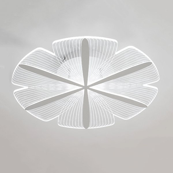 Потолочный светильник SINDY D40 White by ImperiumLoft