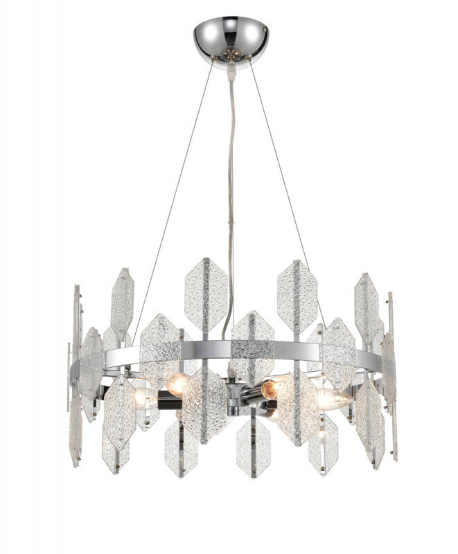 Подвесная люстра Vele Luce VL4153P16