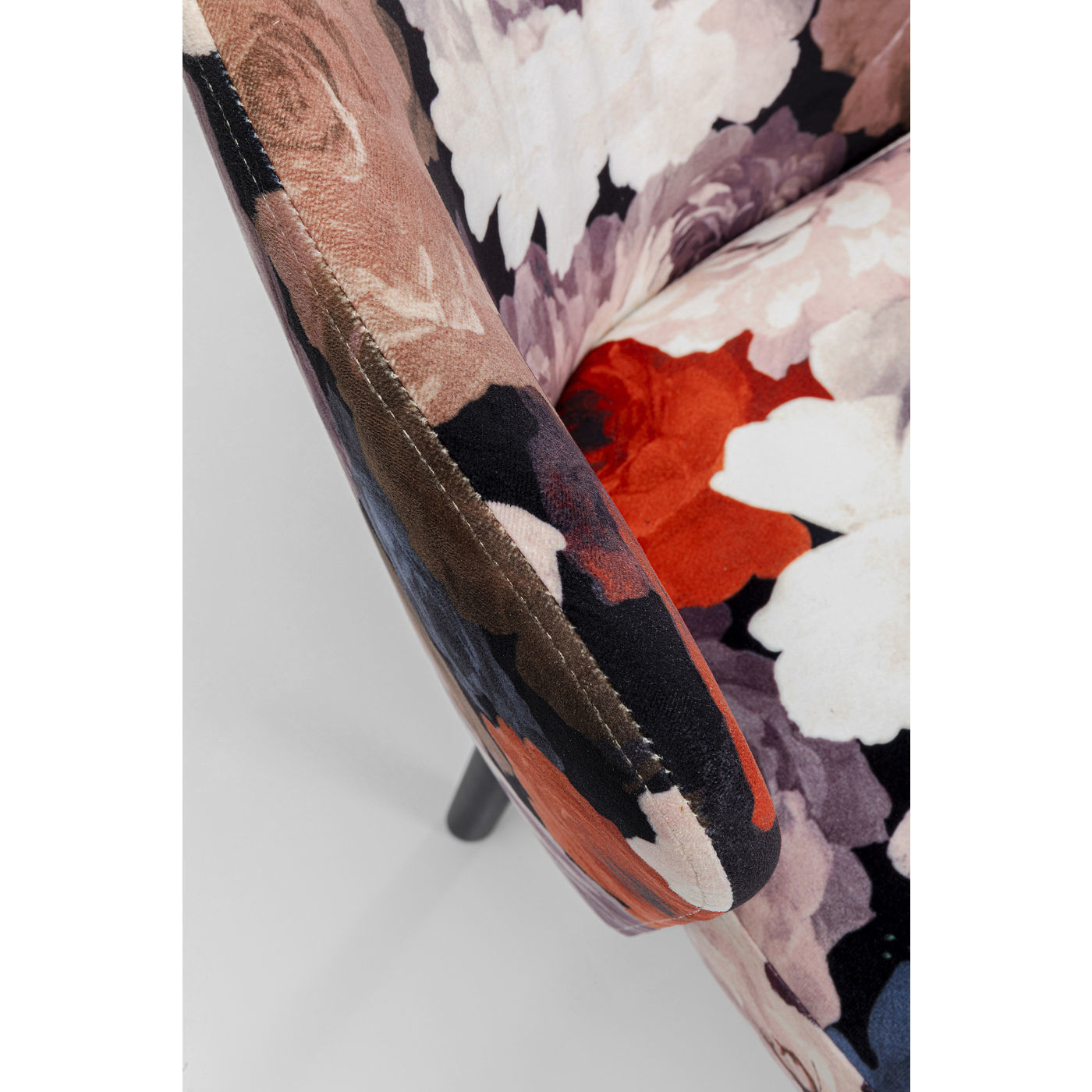 Стул с подлокотниками Peony 84683 KARE