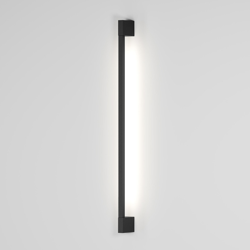 Светильник настенный Elektrostandard 35122/D черный