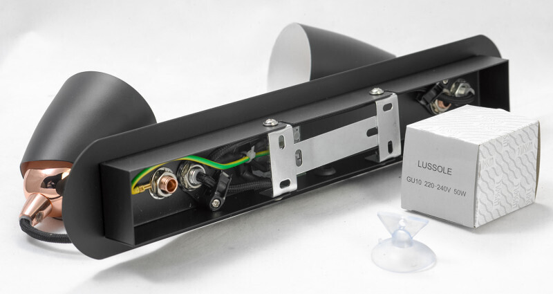 Спот Lussole LOFT LSP-9852