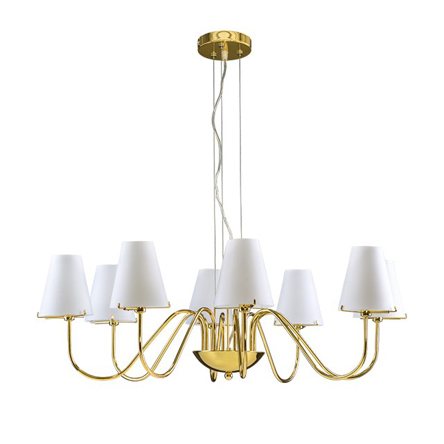 Люстра INNIS CH D80 Gold by ImperiumLoft