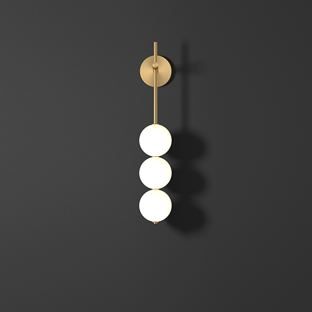 Настенный светильник MARRY WALL L3 by ImperiumLoft