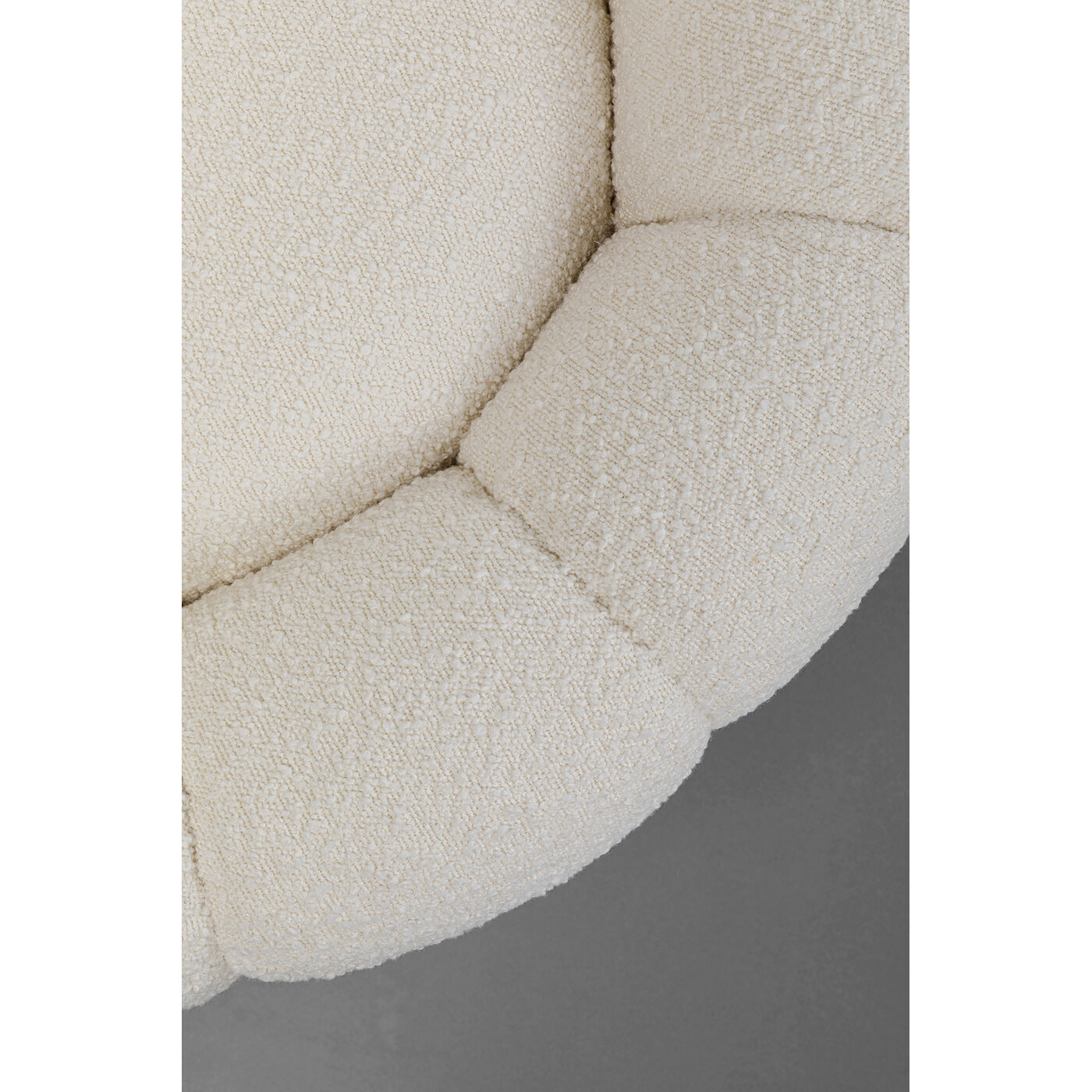 Кресло вращающееся Peppo Bloom White KARE 87772