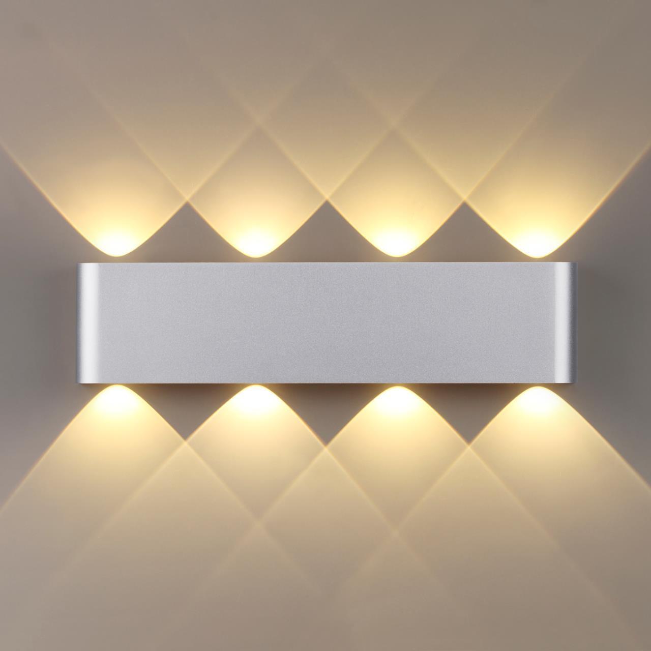 Настенный светильник Odeon Light 4217/8WL