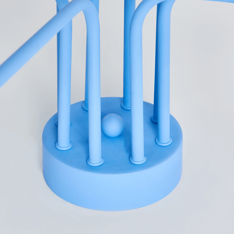 Потолочная Люстра Scheme Blue By Imperiumloft