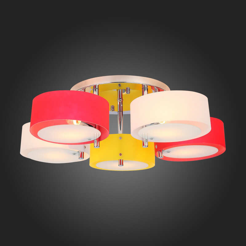 Детская люстра ST Luce SL483.162.05