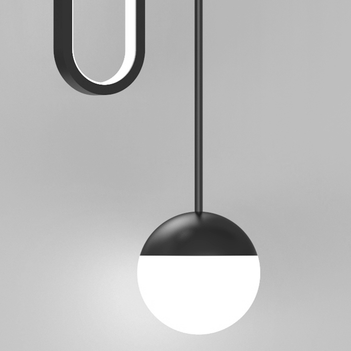 Настенный светильник NIELLO H60 by ImperiumLoft