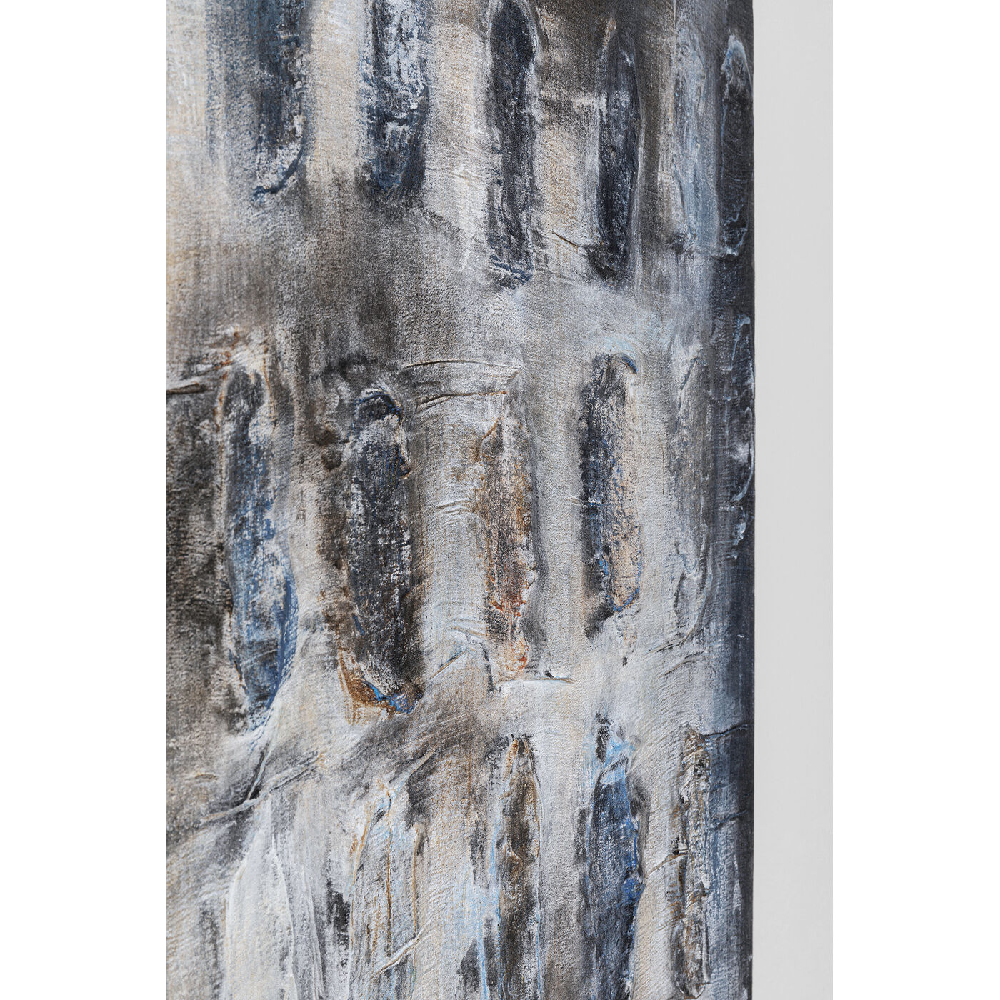 Картина Shadows Grey 90x120cm KARE 56781