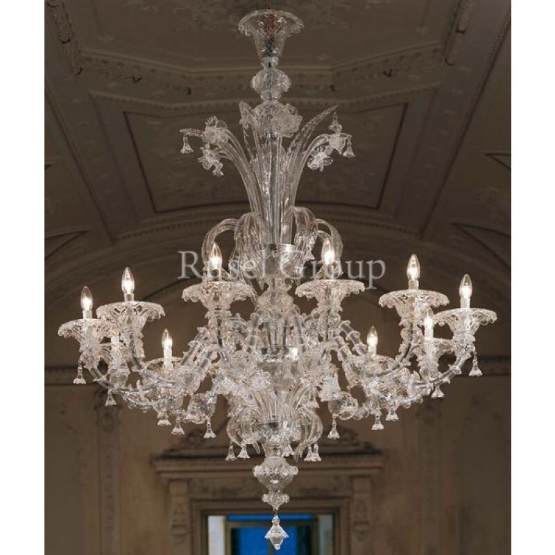 Люстра de MAJO 7099 K12