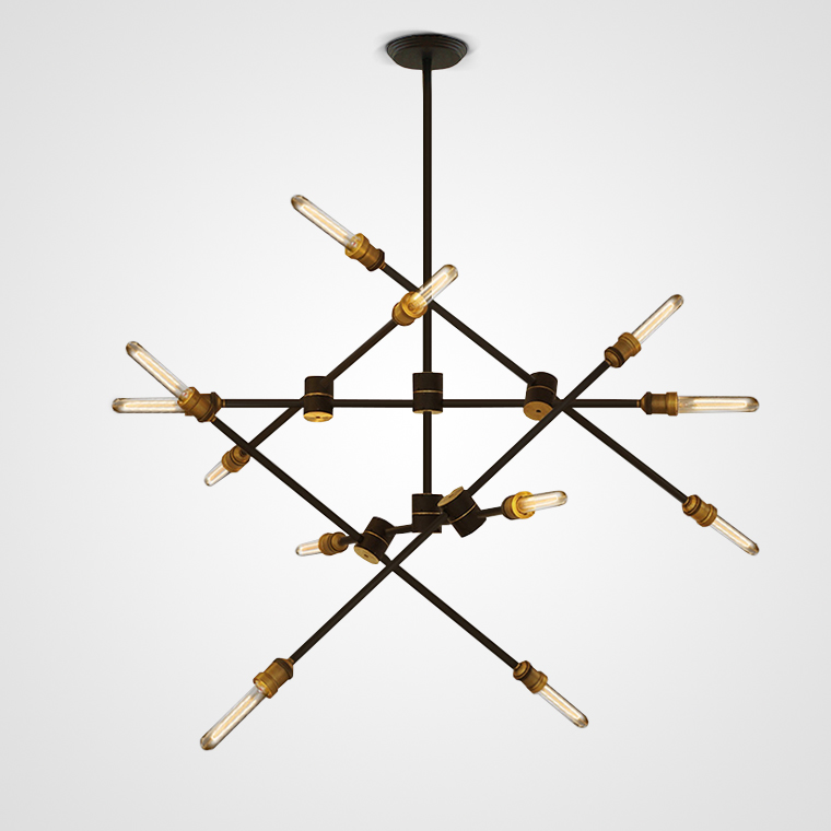 Люстра Lyrique by ImperiumLoft