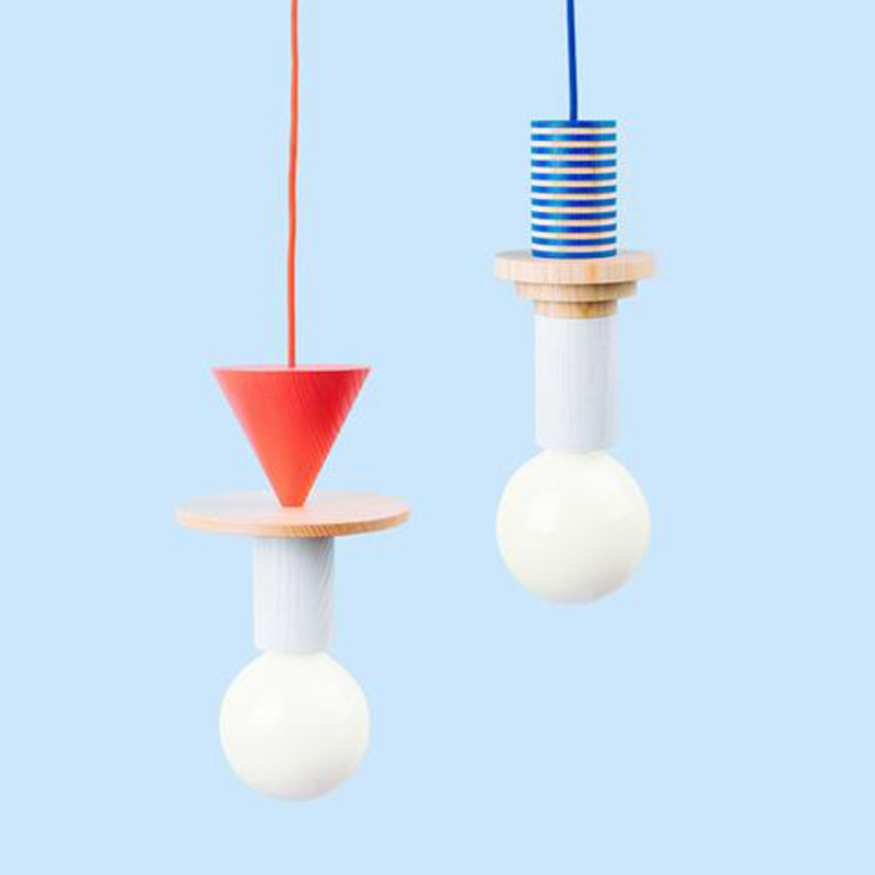 Подвесной светильник Junit by ImperiumLoft