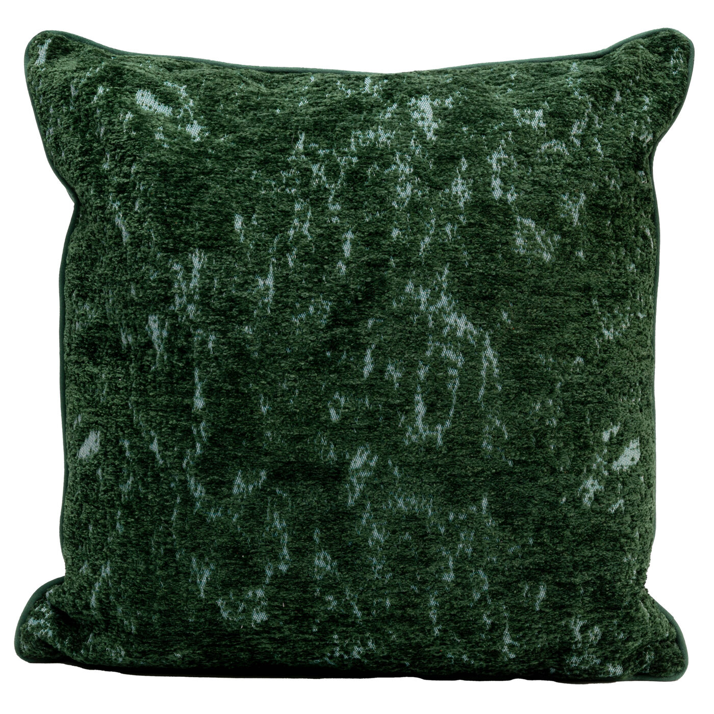 Подушка Royal Dark Green 45x45cm KARE 57956