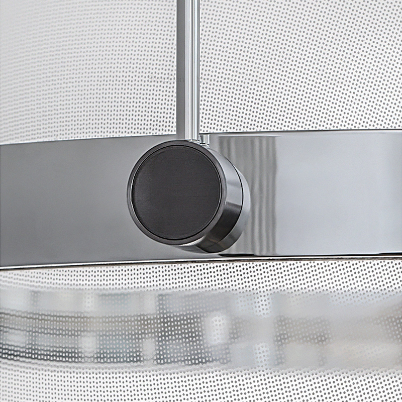 Подвесной Светильник Niclis D20 Chrome By Imperiumloft