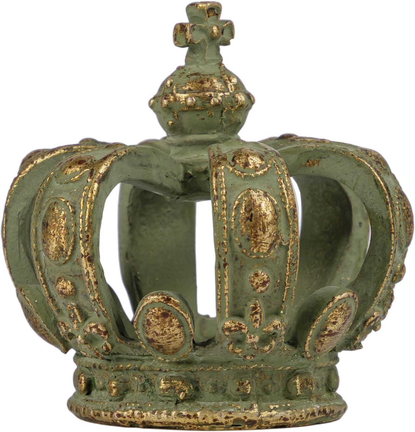 Фигурка Корона, под старину Glasar 28-567