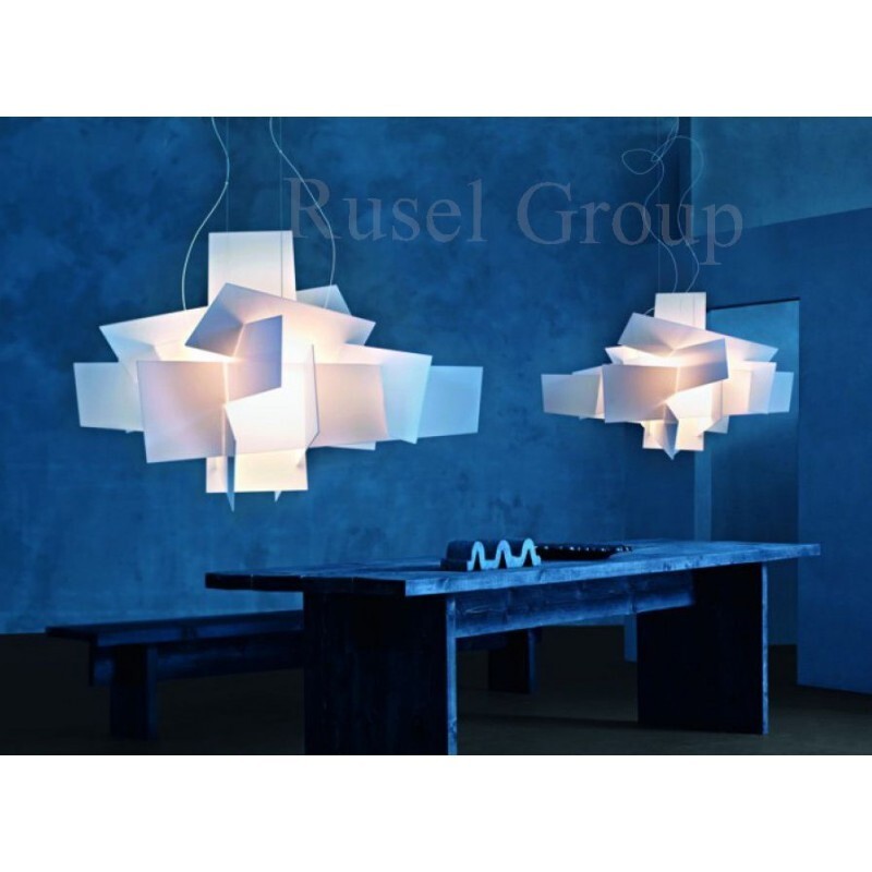 Подвесной светильник Foscarini Big Bang XL halogen R7s sospensione