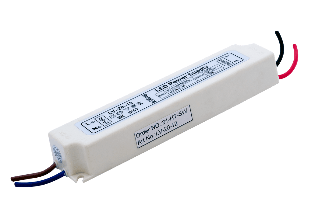Блок питания SWG LV-20-12