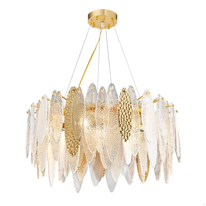 Кольцевая люстра RISSA R by ImperiumLoft