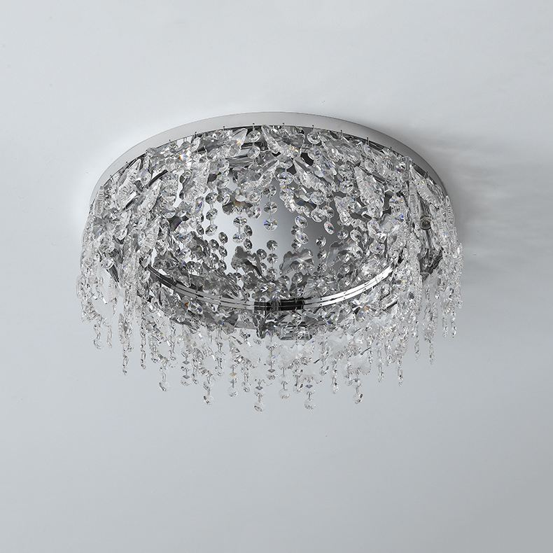 Потолочная люстра TERRANCE CH D50 by ImperiumLoft