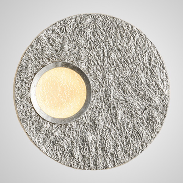 Настенный светильник OONA Chrome by ImperiumLoft