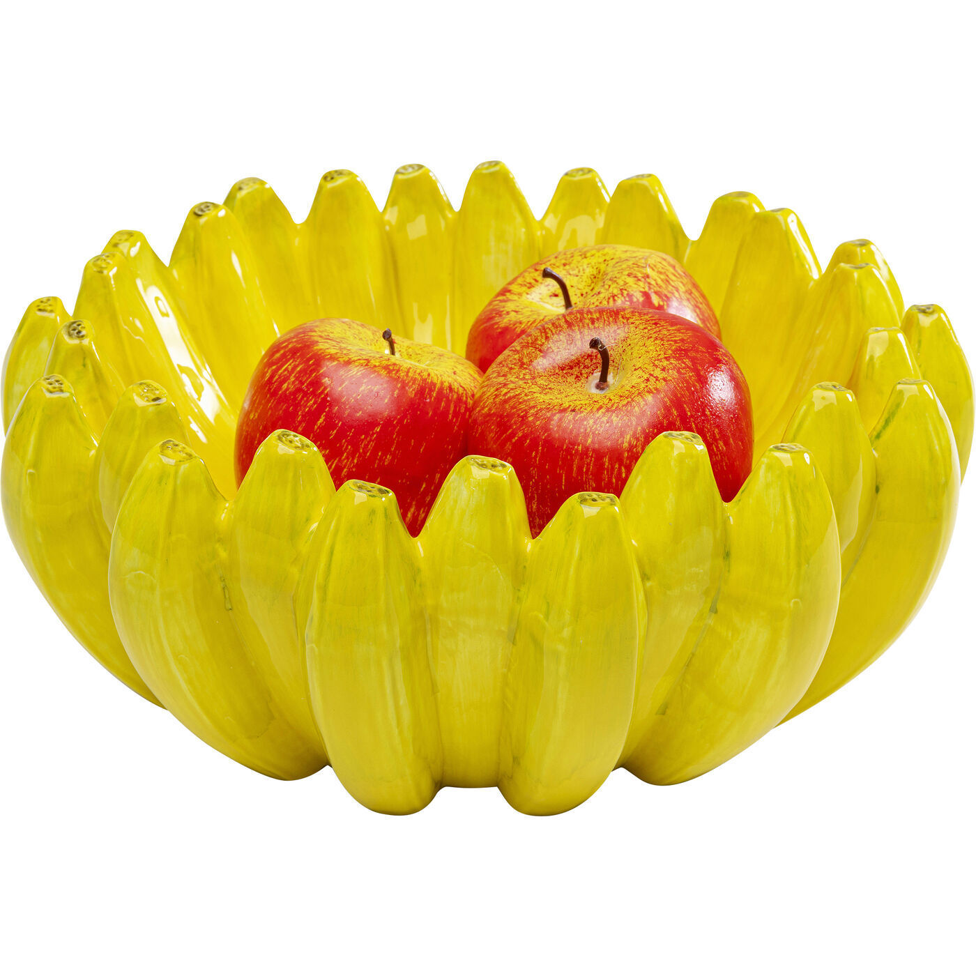 Чаша декоративная KARE Banana 54734