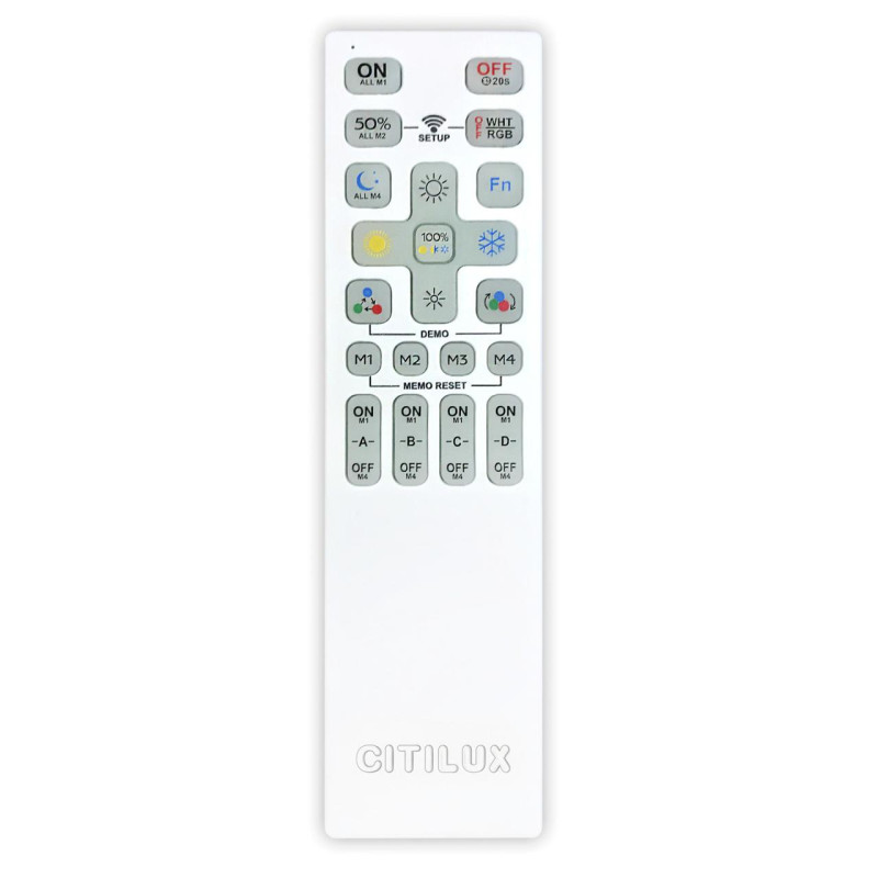 Накладная люстра Citilux CL228A141